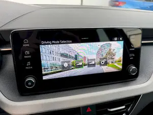 Škoda Scala Top Selection