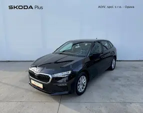 Škoda Scala Selection