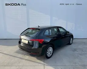 Škoda Scala Selection