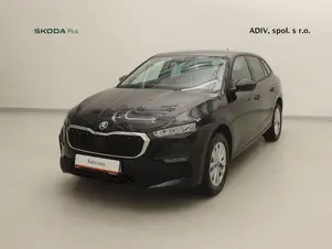 Škoda Scala Selection