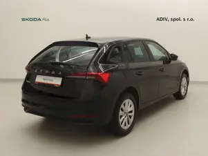 Škoda Scala Selection