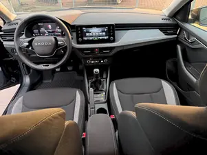 Škoda Scala Selection