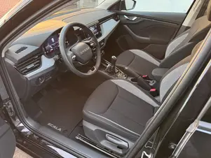 Škoda Scala Selection