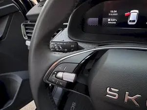 Škoda Scala Selection