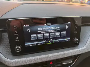 Škoda Scala Selection