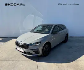 Škoda Scala Monte Carlo