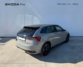 Škoda Scala Monte Carlo