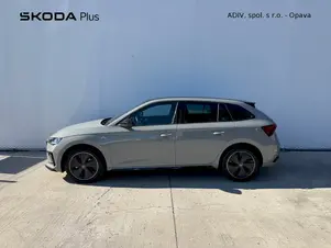 Škoda Scala Monte Carlo