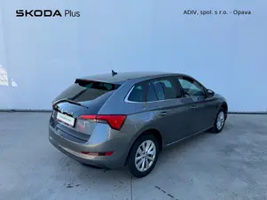 Škoda Scala Style Plus