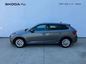 Škoda Scala Style Plus