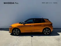 Fabia Monte Carlo
