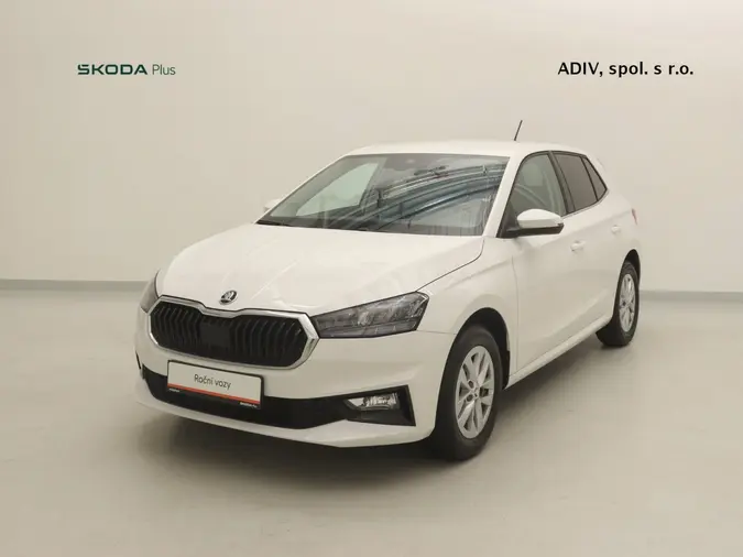 Fabia Top Selection