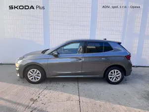 Škoda Fabia Top Selection