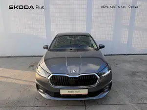 Škoda Fabia Top Selection