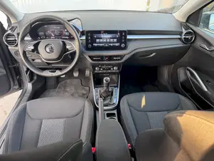 Škoda Fabia Top Selection