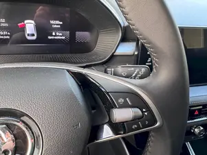 Škoda Fabia Top Selection