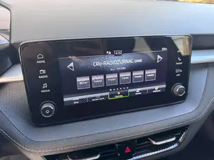 Škoda Fabia Top Selection