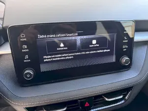 Škoda Fabia Top Selection