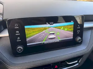 Škoda Fabia Top Selection