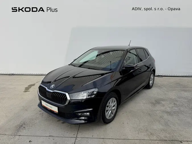 Fabia Top Selection