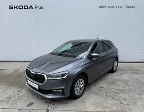 Škoda Fabia Style Plus