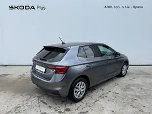 Škoda Fabia Style Plus