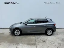 Fabia Style Plus