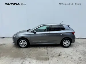 Škoda Fabia Style Plus