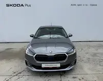 Fabia Style Plus