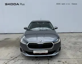 Škoda Fabia Style Plus