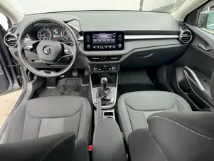 Škoda Fabia Style Plus