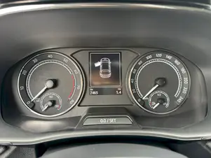 Škoda Fabia Style Plus