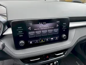 Škoda Fabia Style Plus