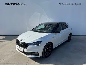 Škoda Fabia Monte Carlo