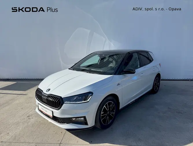 Fabia Monte Carlo