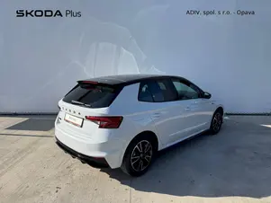 Škoda Fabia Monte Carlo