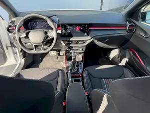 Škoda Fabia Monte Carlo