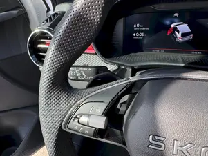 Škoda Fabia Monte Carlo