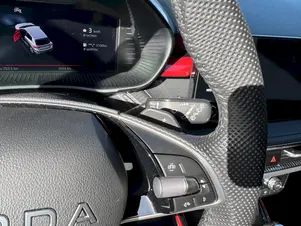 Škoda Fabia Monte Carlo