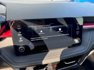 Škoda Fabia Monte Carlo