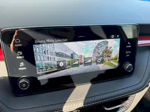 Škoda Fabia Monte Carlo