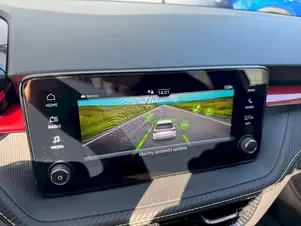 Škoda Fabia Monte Carlo