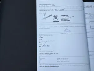 Škoda Fabia Monte Carlo