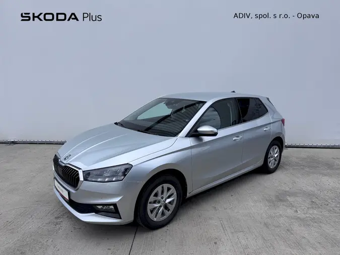 Fabia Top Selection