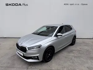 Škoda Fabia Top Selection