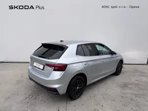 Škoda Fabia Top Selection