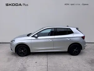 Škoda Fabia Top Selection