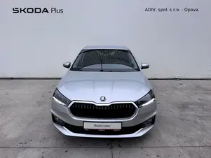 Škoda Fabia Top Selection