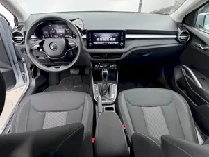 Škoda Fabia Top Selection