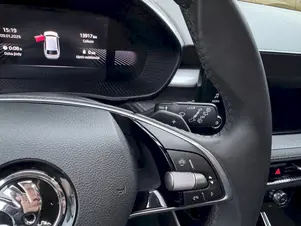 Škoda Fabia Top Selection